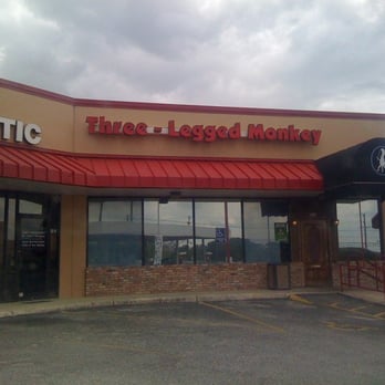 The Three Legged Monkey Lounge