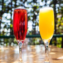 Don's Country Kitchen - Mimosa! Is there a better way to start the day !?