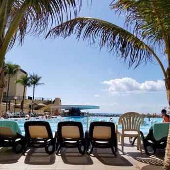 Royal Sands Resort - Hotels Near Me - Cancún, ROO