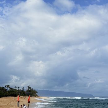 Sunset Beach Park - Beaches Near Me - Haleiwa, Hawaii