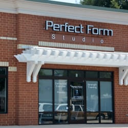 Perfect Form Pilates