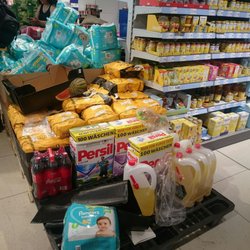 LiDL - Bitte aufräumen!