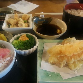 Shogun - Tempura teishoku lunch - Japanese Near Me - Metairie, Louisiana Shogun - Tempura teishoku lunch - Japanese Near Me - Metairie, Louisiana