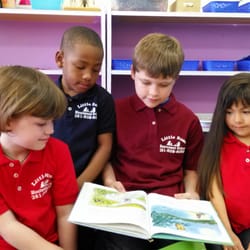 Little Rose Montessori School