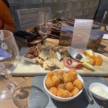 Murrieta's Well - Amazing Truffle tots and cheese and charcuterie board! - Venues & Event Spaces Near Me - Livermore, California