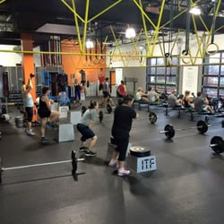 Iron Tribe Fitness - Naples - Group workout classes at Iron Tribe Fitness Naples.