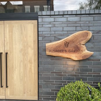 Pusadee's Garden - Entrance - Thai Near Me - Pittsburgh, Pennsylvania