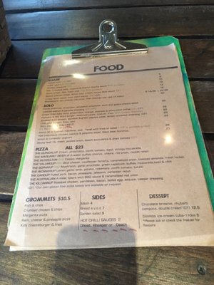Occy's by null
