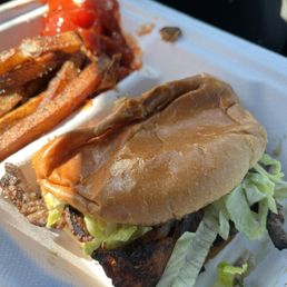 Ribeye Sandwich