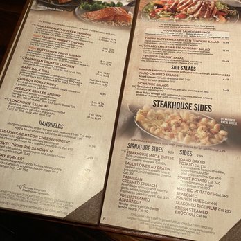 LongHorn Steakhouse - Steakhouses Near Me - Solon, Ohio