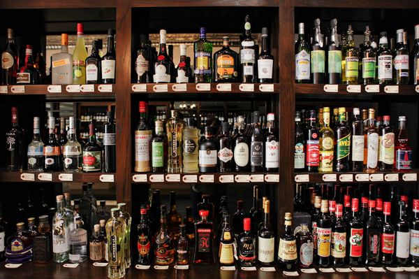 Holeman & Finch Bottle Shop by null