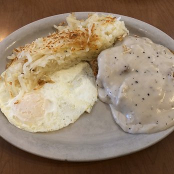 Millbrae Pancake House - Chicken Fried Steak - American Near Me - Millbrae, California