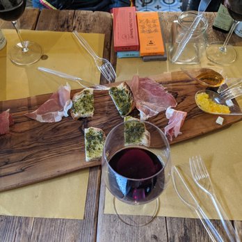 Masto - meat and cheese board during tour - Italian Near Me - Rome, RM Masto - meat and cheese board during tour - Italian Near Me - Rome, RM