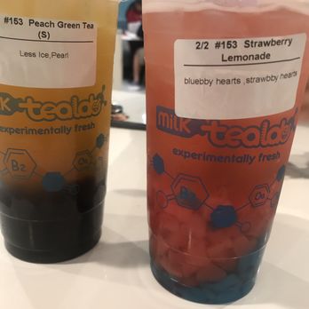 Milk Tea Lab - Milk tea lab - Coffee & Tea Near Me - Pleasant Hill, California