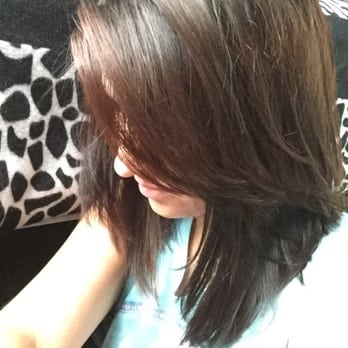 Lancaster Beauty School - Totally in love with this cut! - Cosmetology Schools Near Me - Lancaster, California