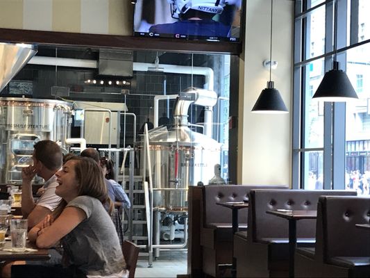 Iron Hill Brewery & Restaurant by null