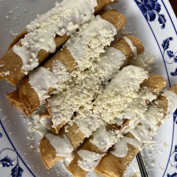 Mendoza's Taqueria - Flautas - Mexican Near Me - San Jose, California Mendoza's Taqueria - Flautas - Mexican Near Me - San Jose, California
