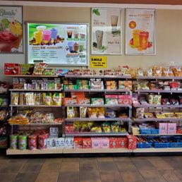 a grocery store a grocery store