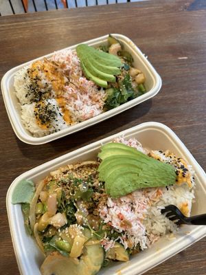 Poke Bar (Dine- In, Take out and Delivery) by null