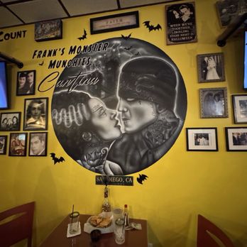 Frank's Monster Munchies Cantina - Mexican Near Me - Hampton, Virginia Frank's Monster Munchies Cantina - Mexican Near Me - Hampton, Virginia