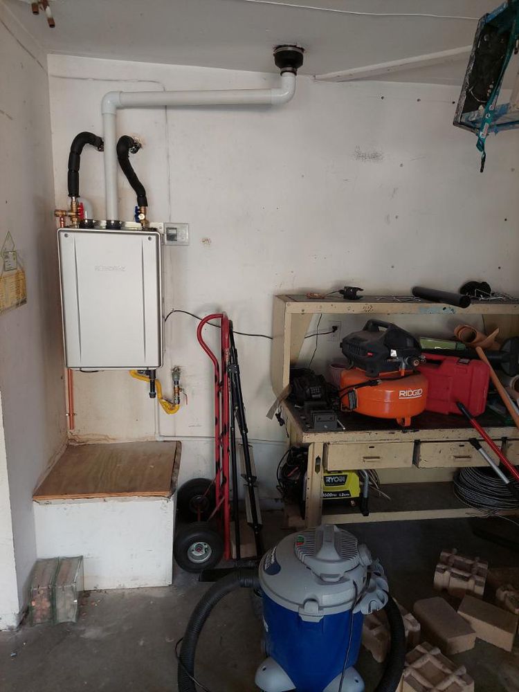 TANKLESS WATER HEATER REPAIR AND PLUMBING 111 Photos & 84 Reviews