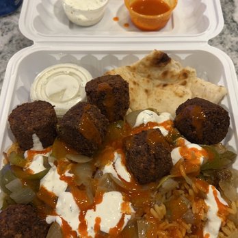 Legend Subs, Wings & Kababs - Falafel Platter - Salad Near Me - Ewing Township, New Jersey Legend Subs, Wings & Kababs - Falafel Platter - Salad Near Me - Ewing Township, New Jersey