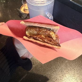 EDOBOY Standing Sushi Bar - Matcha Smore - Sushi Bars Near Me - Orlando, Florida