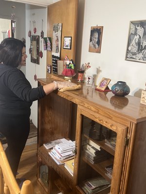 Residential Cleaning - Apartments and residential
