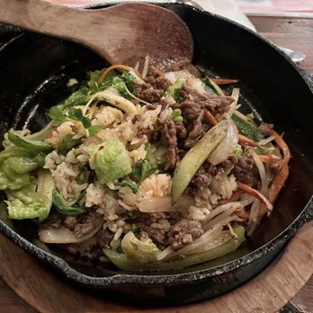JIJIME - Bibimbap Bowl- Beef - Korean Near Me - San Francisco, California JIJIME - Bibimbap Bowl- Beef - Korean Near Me - San Francisco, California