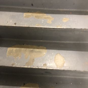 Dominion Apartments - Staircase paint chipping - Apartments Near Me - Arlington, Virginia Dominion Apartments - Staircase paint chipping - Apartments Near Me - Arlington, Virginia