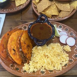 Tacos birria on special 6/6/23