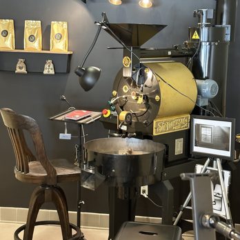 O Coffee - Coffee Roasteries Near Me - Glendale, California