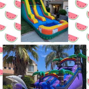 Rentals Tuyu - Waterslides - Balloon Services Near Me Rentals Tuyu - Waterslides - Balloon Services Near Me