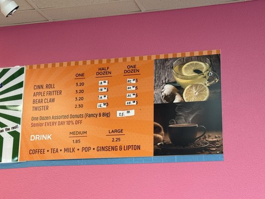 Donuts Plus by null
