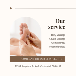 Sophia's Massage - Come and try our services