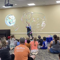 Lorain Public Library System - North Ridgeville Branch - Bubble's