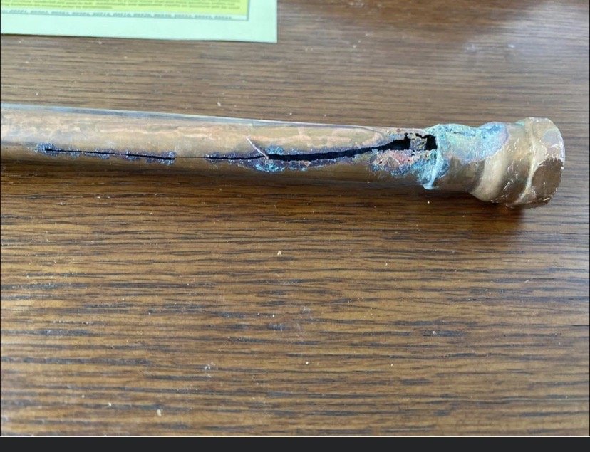 Slide of Confidence Plumbing Company