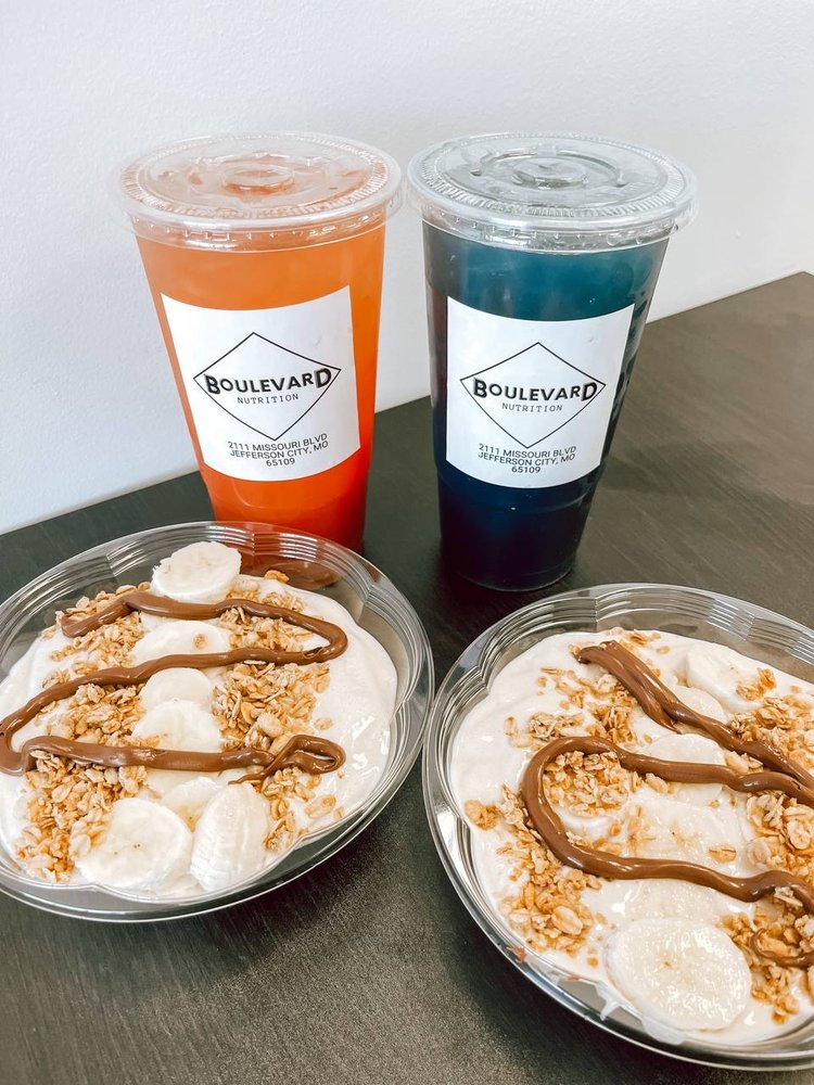Boulevard Nutrition Logo