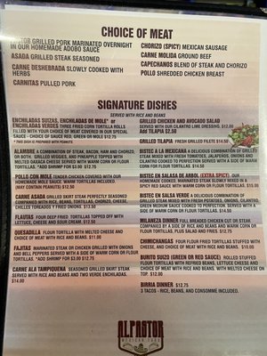 Menu photo 2 Al Pastor West Allis, WI Menu photo 2 Al Pastor West Allis, WI