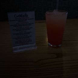 Bahama- Mama Cocktail Bahama- Mama Cocktail