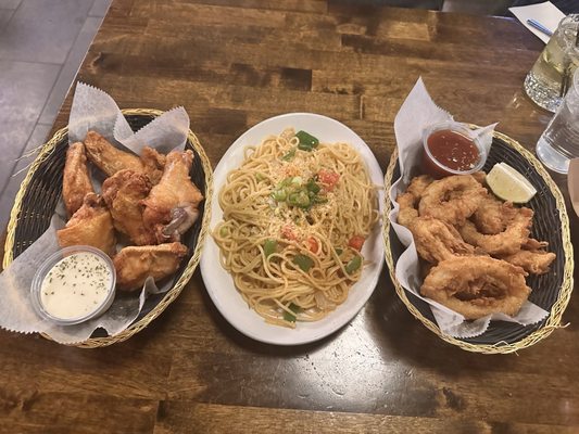 Madison Crab House by null