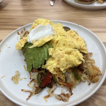 The Breeze Cafe - chipotle skillet - Breakfast & Brunch Near Me - Newark, California The Breeze Cafe - chipotle skillet - Breakfast & Brunch Near Me - Newark, California