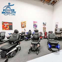 Power Mobility & Lifts - Power and Mobility and Lifts in Chandler, AZ provides local Arizona residents with power scooters, electric wheelchairs, and ...