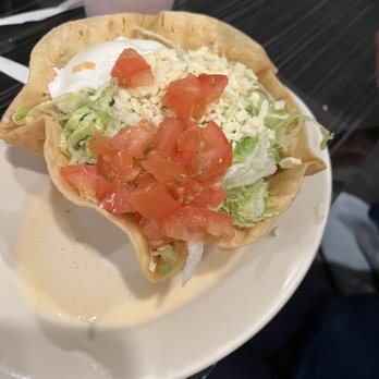Fiesta Mexicana Garner - Kids taco salad - Mexican Near Me - Garner, North Carolina Fiesta Mexicana Garner - Kids taco salad - Mexican Near Me - Garner, North Carolina