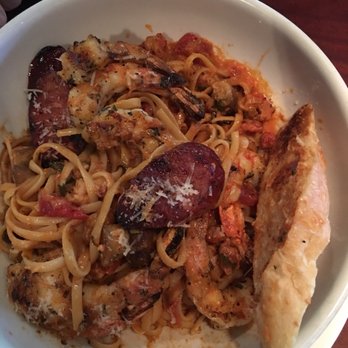 Pappadeaux Seafood Kitchen - Spicy Grilled Shrimp & Andouille Sausage pasta - Seafood Near Me - Phoenix, Arizona Pappadeaux Seafood Kitchen - Spicy Grilled Shrimp & Andouille Sausage pasta - Seafood Near Me - Phoenix, Arizona
