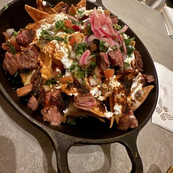 Cantina Monarca - Nachos - Cocktail Bars Near Me - Bellevue, Washington