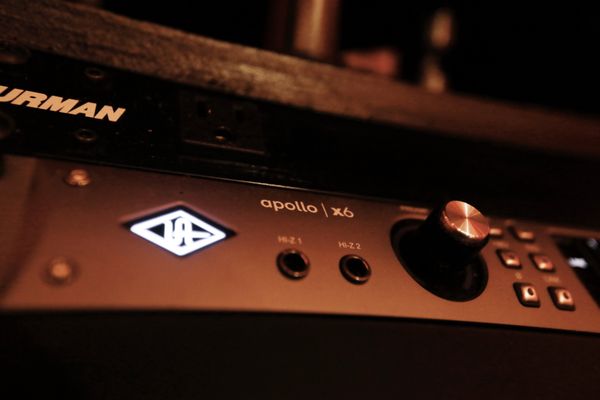 Studio Square Recordings by null