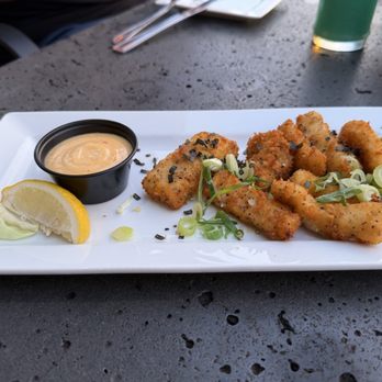 Sunset Kai Lanai - Fried calamari - Hawaiian Near Me - Kailua-Kona, Hawaii Sunset Kai Lanai - Fried calamari - Hawaiian Near Me - Kailua-Kona, Hawaii