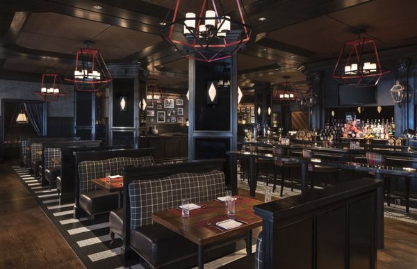 AG, Modern Bar and Steakhouse by null