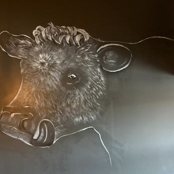 Skirted Heifer - The heifer on the wall - American Near Me - Colorado Springs, Colorado Skirted Heifer - The heifer on the wall - American Near Me - Colorado Springs, Colorado